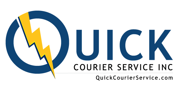 Quick Courier Logo